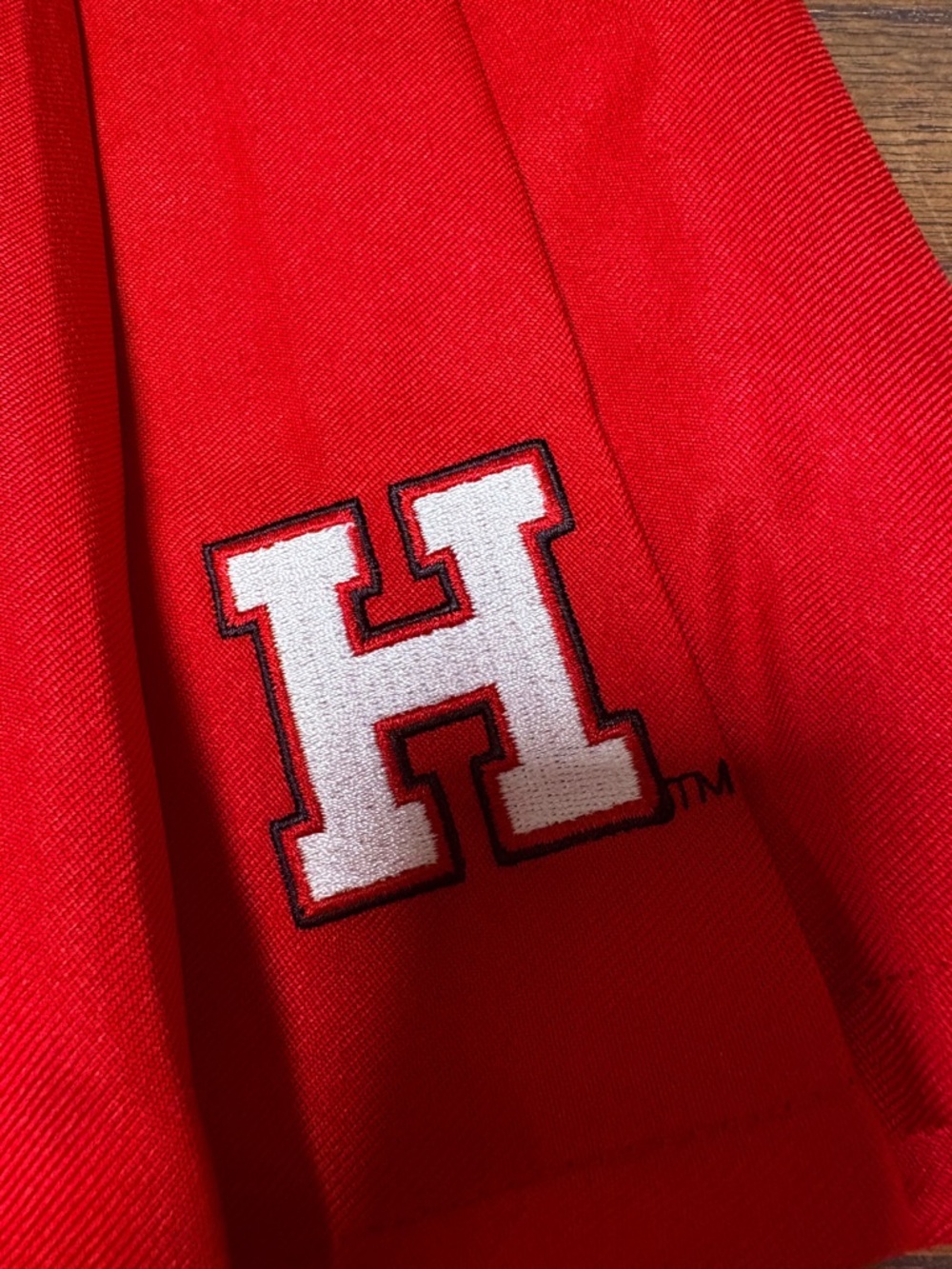 Hype and Vice Harvard Tennis Skirt (unofficial)  NWT size L - Picture 5 of 9